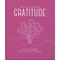 The Little Book of Gratitude - Hardcover