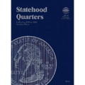 Official Whitman(r) Coin Folder - Statehood Quarters Collection #3: 2006-2009: Complete Philadelphia & Denver Mint Collection - Hardcover