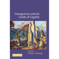 Emergencies and the Limits of Legality - Paperback