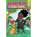 The Doggie Defendant: Ready-To-Read Graphics Level 3 - Paperback