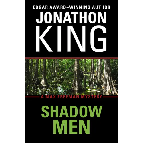 Shadow Men - Paperback