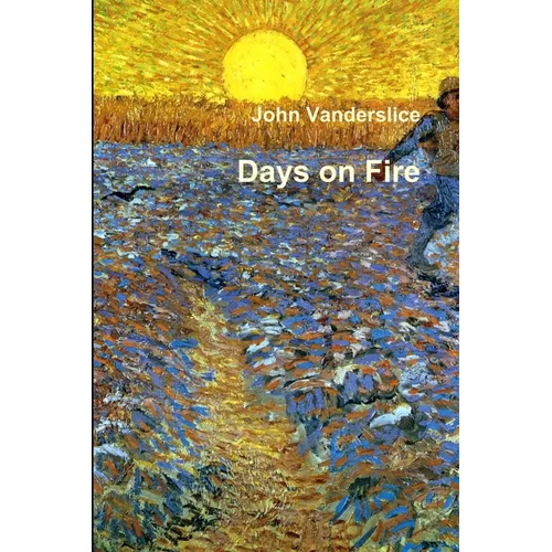 Days on Fire - Paperback