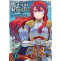 Virgin Knight: I Became the Frontier Lord in a World Ruled by Women (Manga) Vol. 1 - Paperback