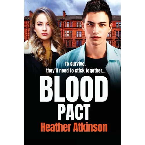 Blood Pact - Paperback