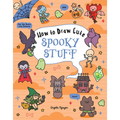 How to Draw Cute Spooky Stuff - Paperback