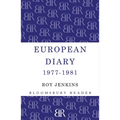 European Diary, 1977-1981 - Paperback