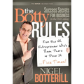 The Botty Rules: Success Secrets for Business in the 21st Century - Paperback