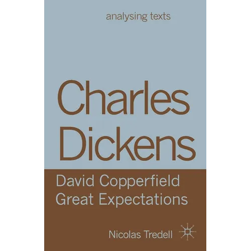 Charles Dickens: David Copperfield/ Great Expectations - Paperback