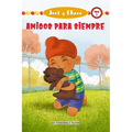 Jeet Y Choco: Amigos Para Siempre (Jeet and Fudge: Forever Friends) - Hardcover