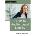 Guide to Auditor Legal Liability - Paperback
