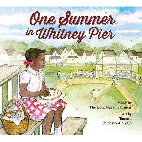 One Summer in Whitney Pier - Hardcover