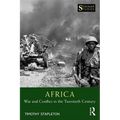 Africa: War and Conflict in the Twentieth Century - Paperback