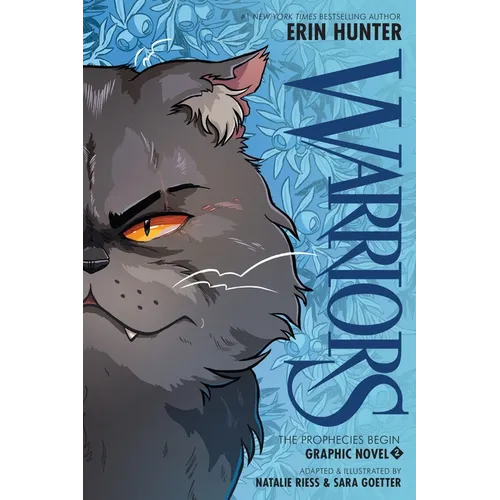 Warriors Graphic Novel: The Prophecies Begin #2 - Hardcover