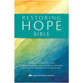 Restoring Hope Bible Gnt - Paperback