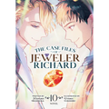 The Case Files of Jeweler Richard (Light Novel) Vol. 10 - Paperback