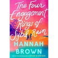 The Four Engagement Rings of Sybil Rain - Hardcover