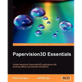 Papervision3d Essentials - Paperback