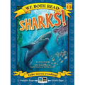 We Both Read-Sharks! - Paperback