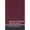 Socio-Economic Accounting - Hardcover