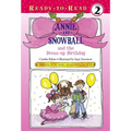 Annie and Snowball and the Dress-Up Birthday: Ready-To-Read Level 2 - Hardcover