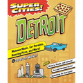 Super Cities! Detroit - Paperback