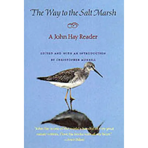 The Way to the Salt Marsh: Cultural Recall in the Present - Paperback