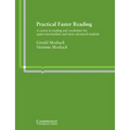 Practical Faster Reading: An Intermediate/Advanced Course in Reading and Vocabulary - Paperback