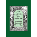 The Story of the Champions of the Round Table [Illustrated by Howard Pyle] - Hardcover