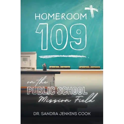 Homeroom 109 - Paperback
