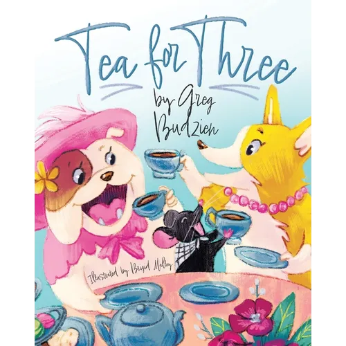 Tea for Three - Paperback