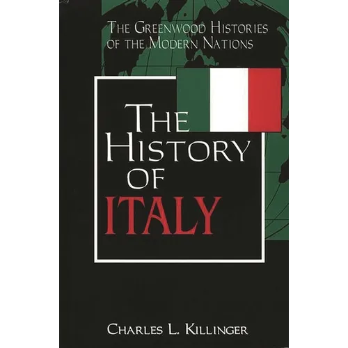 The History of Italy - Hardcover