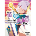 Welcome to Demon School! Iruma-Kun 18 - Paperback