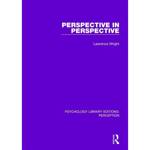 Perspective in Perspective - Paperback