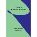 Letters of Catherine Benincasa - Paperback