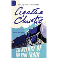 The Mystery of the Blue Train - Hardcover