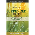 The 40-Day Surrender Fast Journal - Hardcover