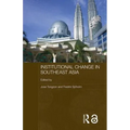 Institutional Change in Southeast Asia - Paperback