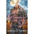 Her Billionaire Rancher Boss - Paperback
