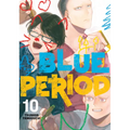 Blue Period 10 - Paperback