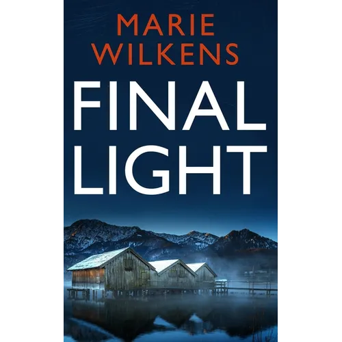 Final Light - Paperback