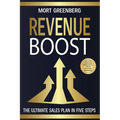 Revenue Boost: The Ultimate Sales Plan in Five Steps - Paperback