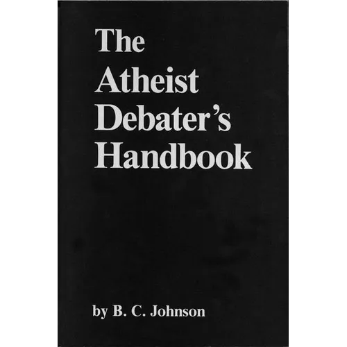 Atheist Debater's Handbook - Paperback
