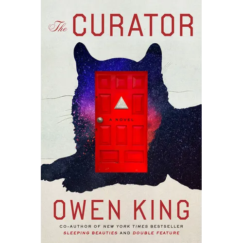 The Curator - Library Binding
