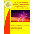 Dos en Uno Relámpago español latinoamericano para extranjeros en nivel básico e intermedio: Spanisch for beginner and intermediate - Paperback