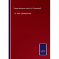 The First German Book - Paperback