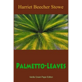 Palmetto-Leaves - Paperback