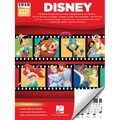 Disney - Super Easy Songbook - Disney Piano Music Book with Accessible Arrangements - Easy-To-Play Piano Sheet Music Book - Paperback