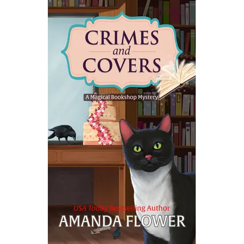 Crimes and Covers - Paperback