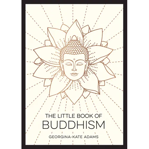 The Little Book of Buddhism - Paperback