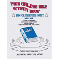 Faith Challenge Bible Activity Book - Paperback